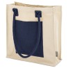 Bolsa de algodón canvas reciclado de 350grs con asa larga SURAT