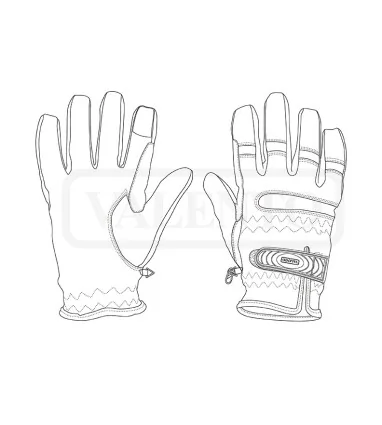 Guantes de protección PIONER
