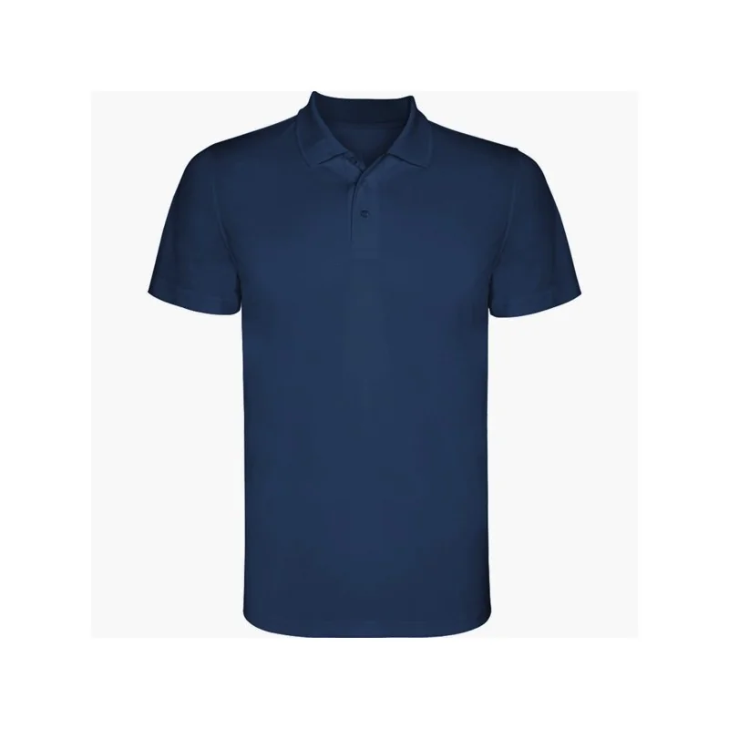 Polo técnico manga corta MONZHA
