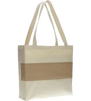 Bolsa GABY de Algodón y yute