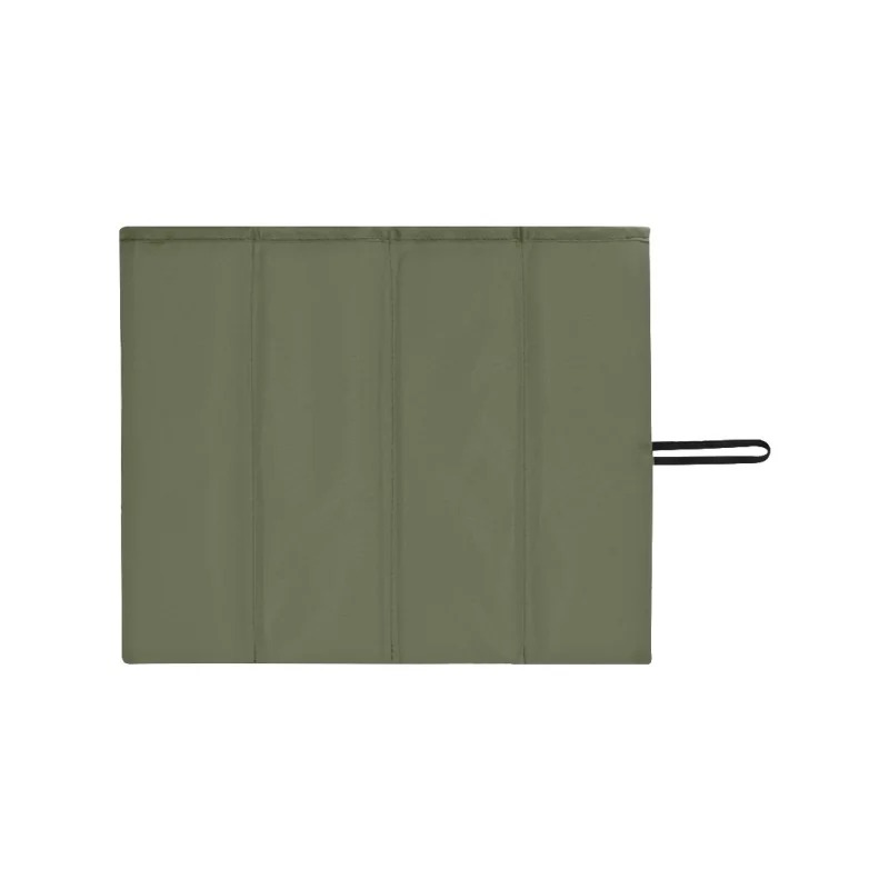 Cojín Xalan Acolchado y Plegable de Nylon 210D
