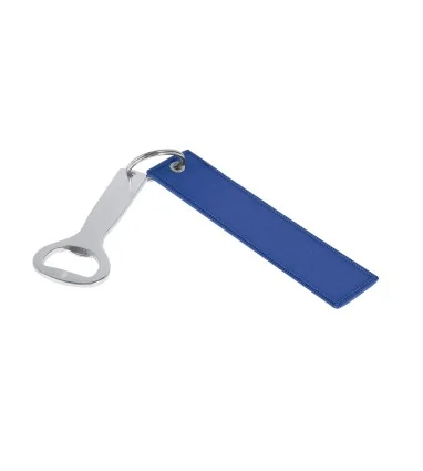 Llavero Abridor Kudot de Aluminio Reciclado y Poliéster