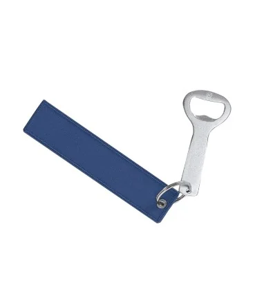 Llavero Abridor Kudot de Aluminio Reciclado y Poliéster