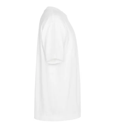 Camiseta gruesa de manga corta oversize CHOW