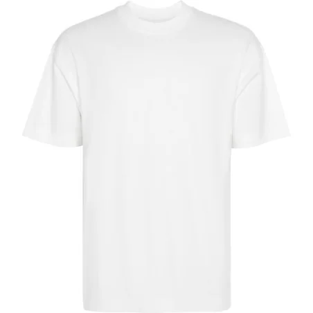 Camiseta gruesa de manga corta oversize CHOW