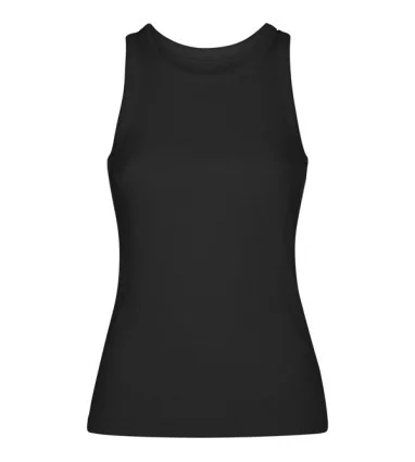 Camiseta de mujer sin mangas DRIBE