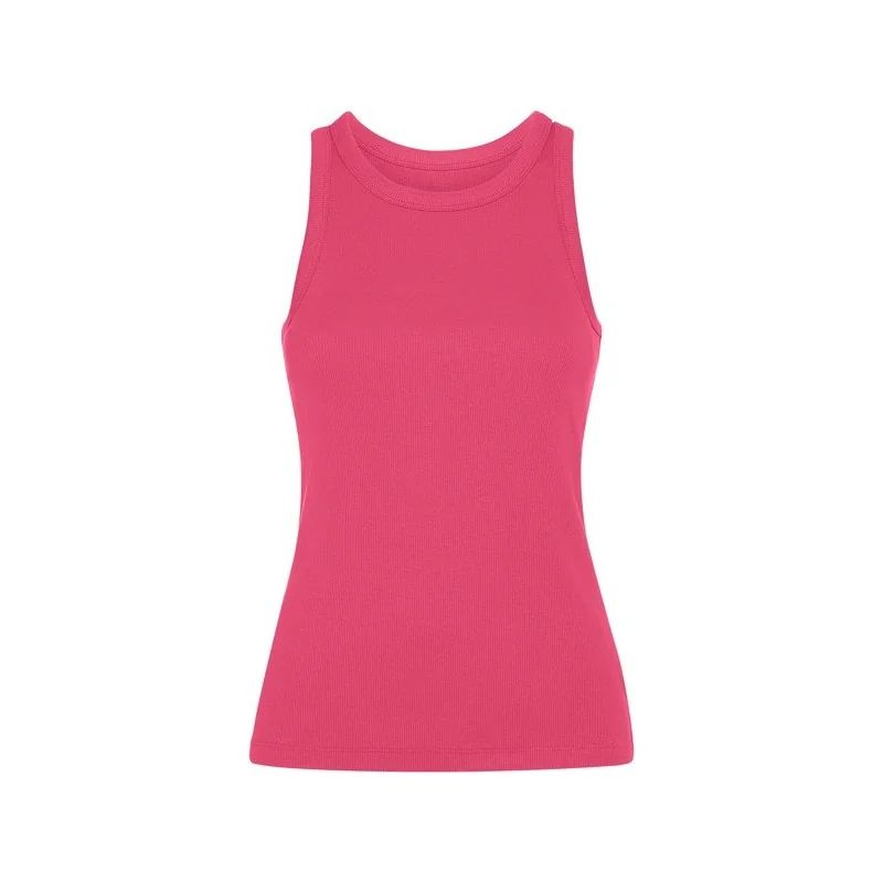 Camiseta de mujer sin mangas DRIBE