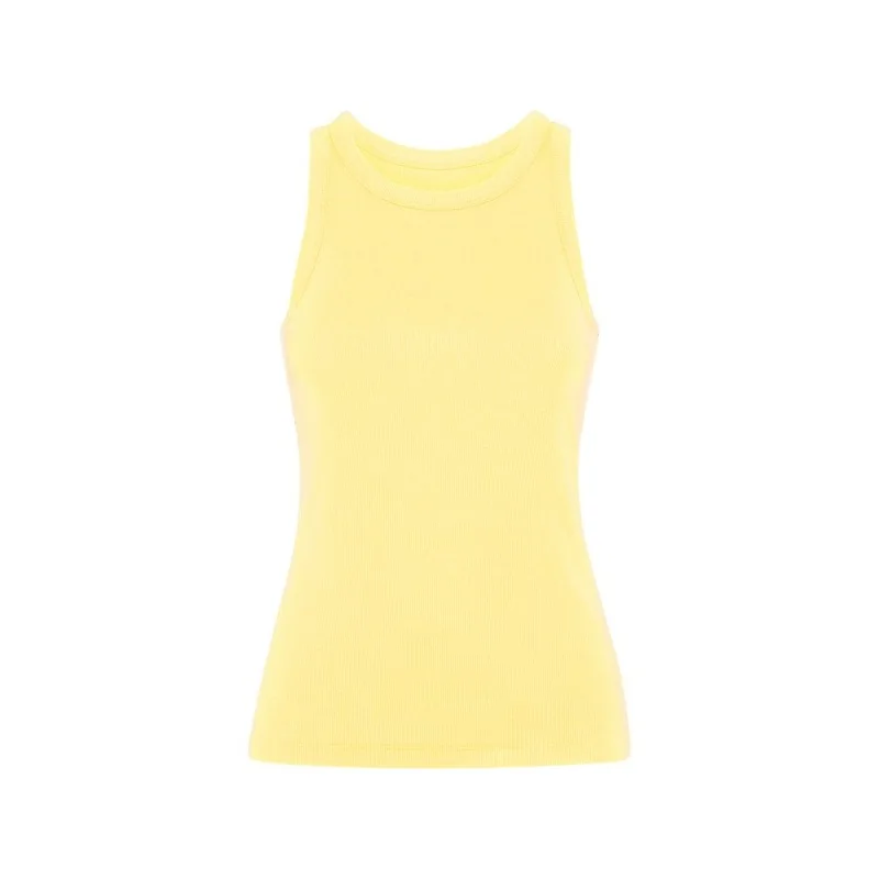 Camiseta de mujer sin mangas DRIBE