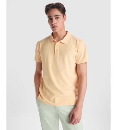 Polo de manga corta COBAIN de Algodón