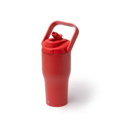 Bidón térmico MAPET de acero inoxidable de 550ml