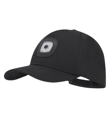 Gorra Xodar con linterna