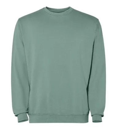 Sudadera unisex JAYA de de algodón efecto lavado