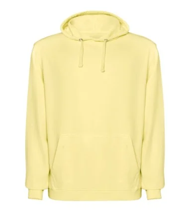 Sudadera unisex KENIA de algodón efecto lavado con capucha