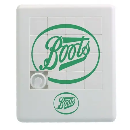 MINI PUZZLE MAZINGER