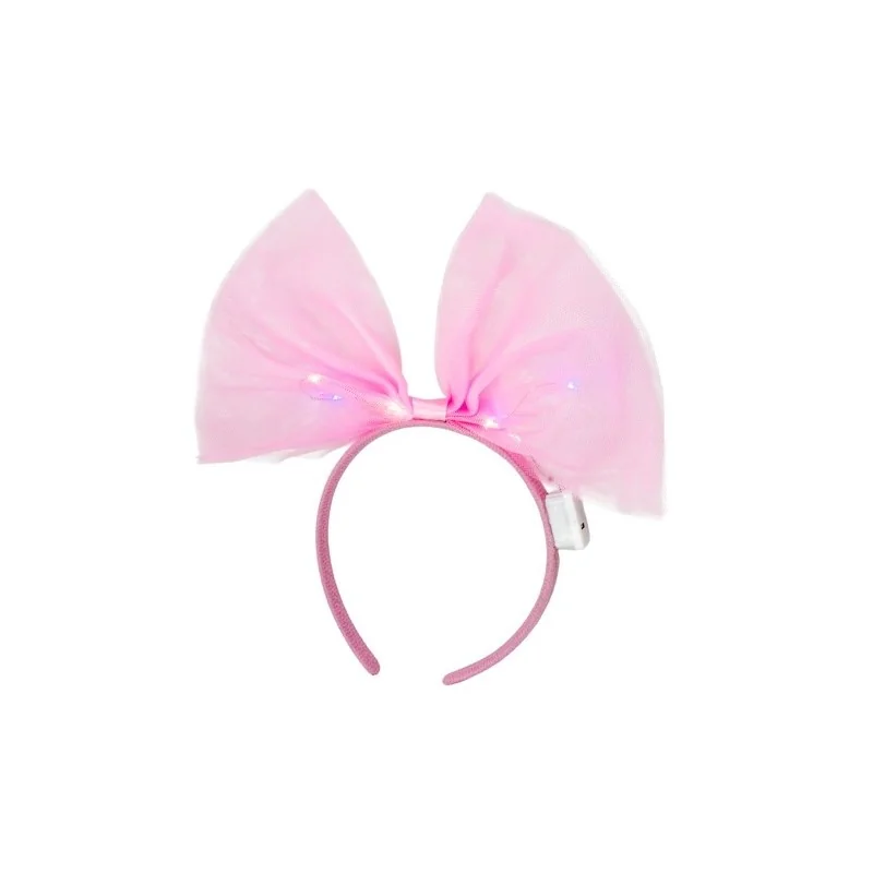 DIADEMA CON LUCES MIS