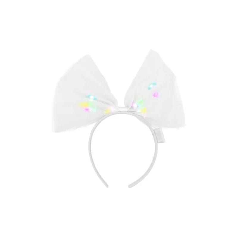 DIADEMA CON LUCES MIS