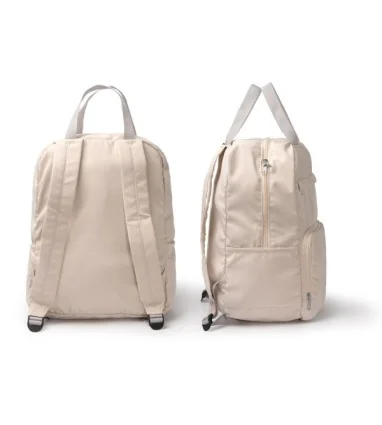 Mochila LATIS de poliéster y algodón