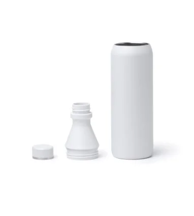 Bidón térmico BLOSON de acero inoxidable de 550 m con posibilidad de meter hielo