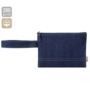 Neceser con cremallera Denin MAYERS
