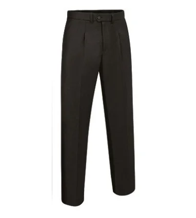 Pantalón de vestir con pinzas DAMON