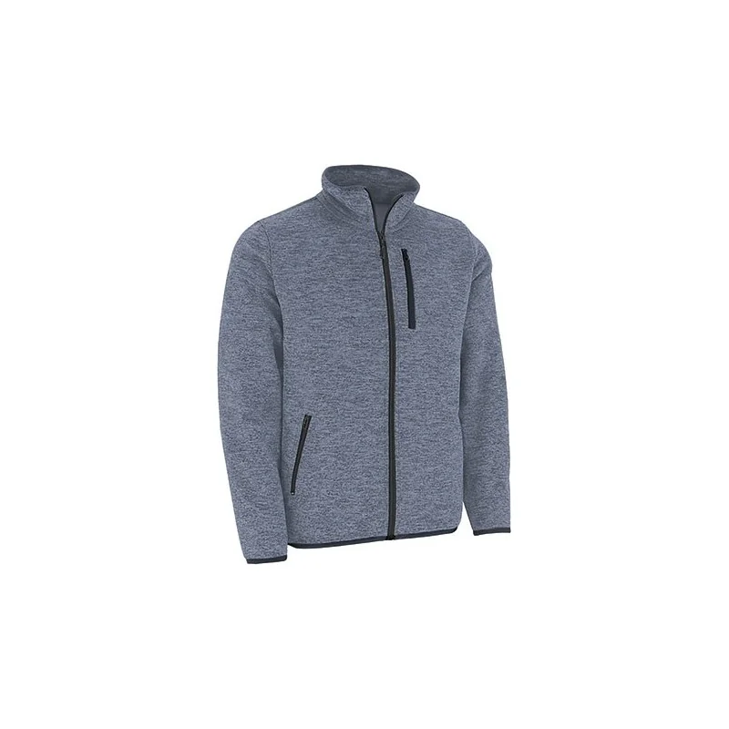 Chaqueta de punto con polar interior WATERFORD