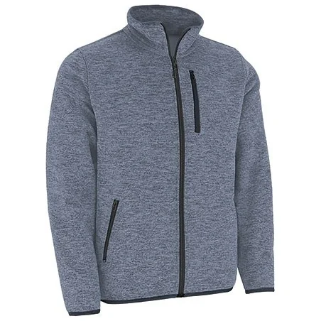 Chaqueta de punto con polar interior WATERFORD