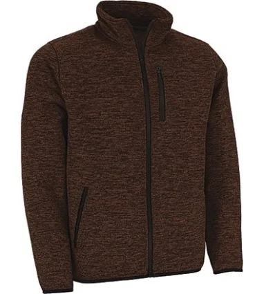 Chaqueta de punto con polar interior WATERFORD