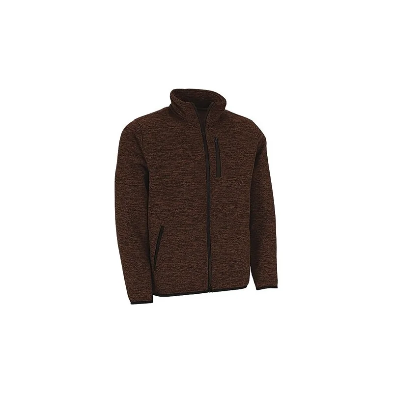 Chaqueta de punto con polar interior WATERFORD