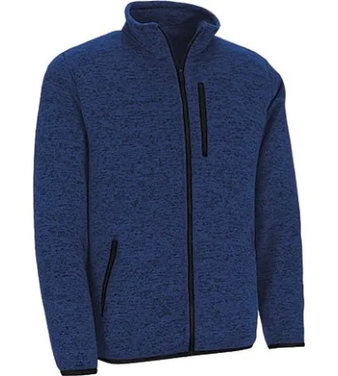 Chaqueta de punto con polar interior WATERFORD