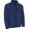Chaqueta de punto con polar interior WATERFORD