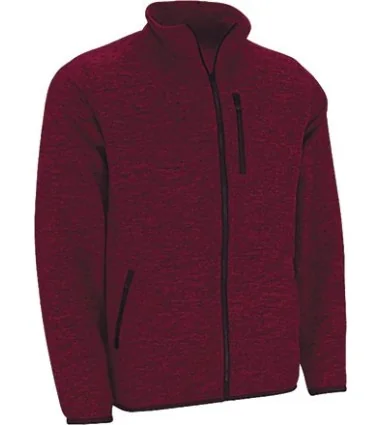 Chaqueta de punto con polar interior WATERFORD