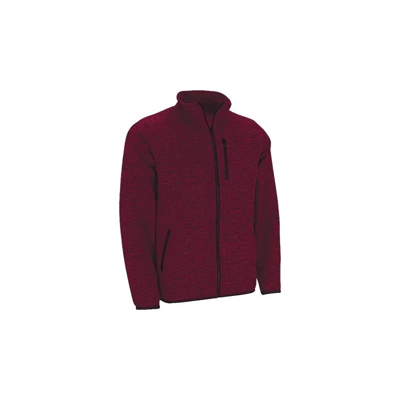 Chaqueta de punto con polar interior WATERFORD