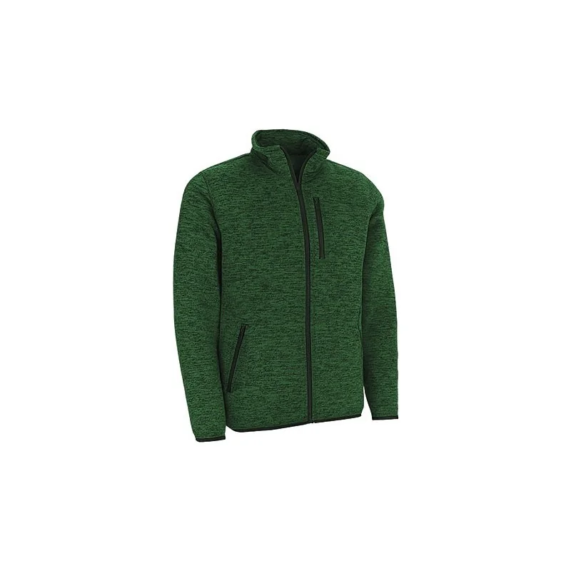 Chaqueta de punto con polar interior WATERFORD