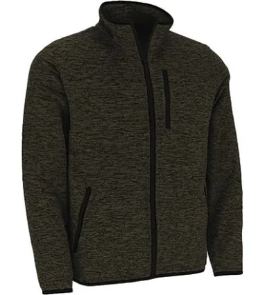 Chaqueta de punto con polar interior WATERFORD