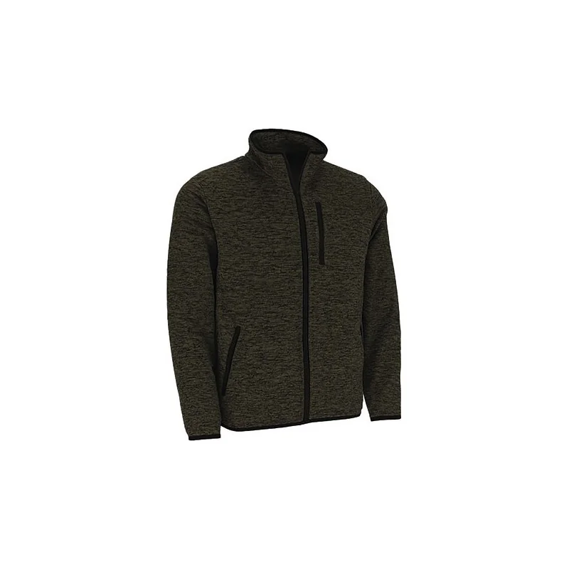 Chaqueta de punto con polar interior WATERFORD