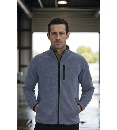Chaqueta de punto con polar interior WATERFORD