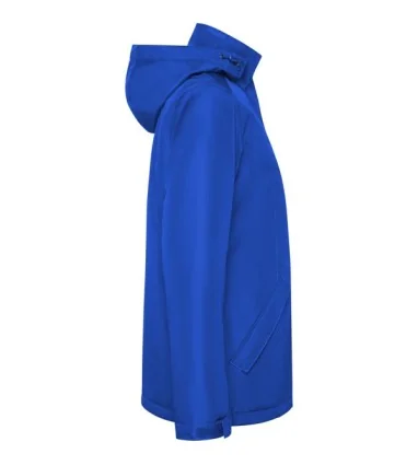 Parka acolchada con capucha AMERICA WOMAN de mujer