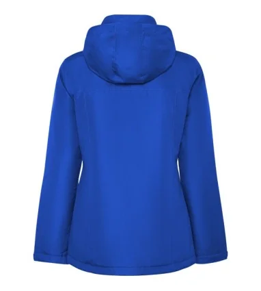 Parka acolchada con capucha AMERICA WOMAN de mujer