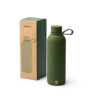 Bidón térmico SIVAS de acero inoxidable de 500 ml