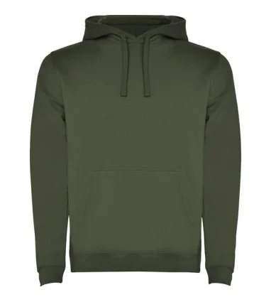 Sudadera con capucha URBAN de adultos y niños