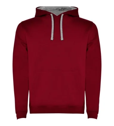 Sudadera con capucha URBAN de adultos y niños