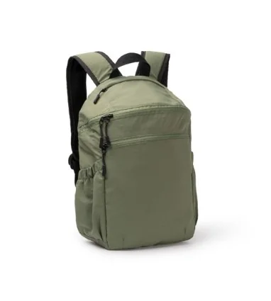 Mochila TROYER de nylon Ripstop Taslon