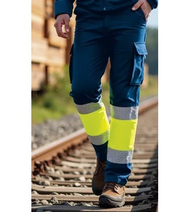 Pantalón Alta Visibilidad BUDAPEST