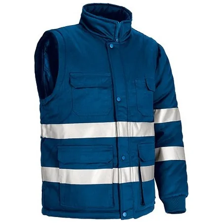 Chaqueta desmontable de Visibilidad Realzada PRESTON