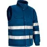 Chaqueta desmontable de Visibilidad Realzada PRESTON