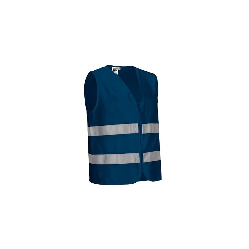 Chaleco Visibilidad Realzada MORGAN