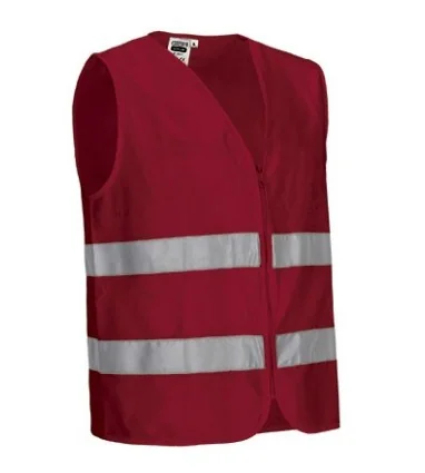 Chaleco Visibilidad Realzada MORGAN