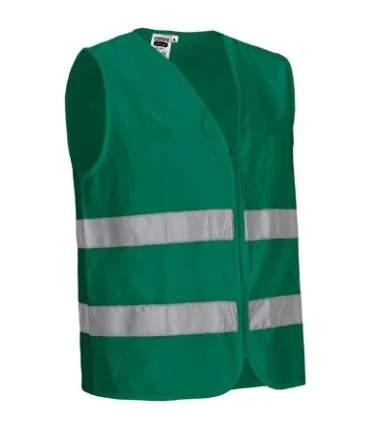 Chaleco Visibilidad Realzada MORGAN