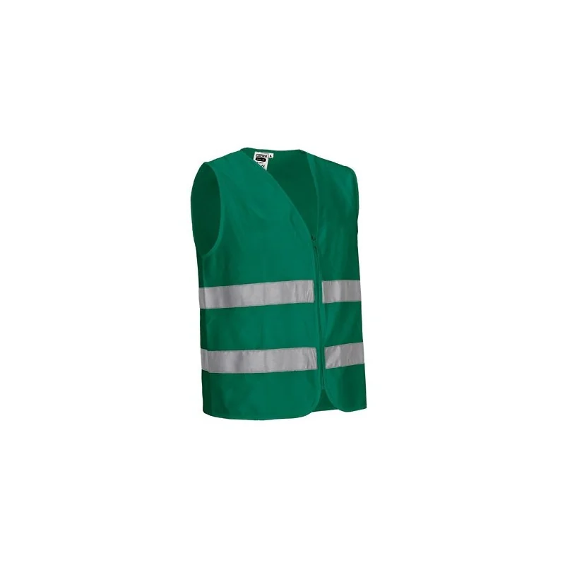 Chaleco Visibilidad Realzada MORGAN