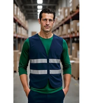 Chaleco Visibilidad Realzada MORGAN